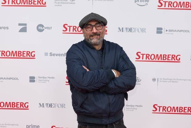 Tobi Baumann Cinema premiere of Stromberg Wieder Alles Wie Immer at the Zoo Palast in Berlin on 01 12 2025 Premiere Stromberg Wieder Alles Wie Immer