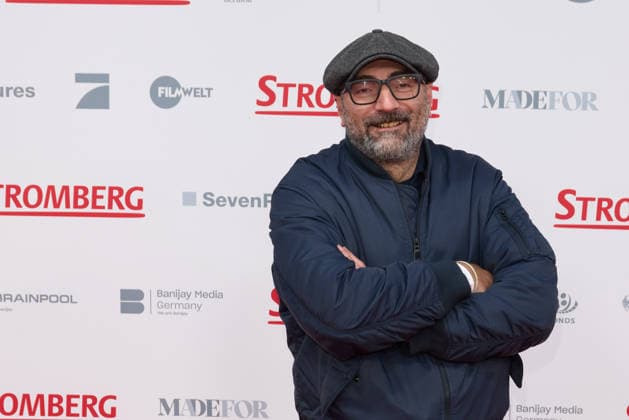 Tobi Baumann Cinema premiere of Stromberg Wieder Alles Wie Immer at the Zoo Palast in Berlin on 01 12 2025 Premiere Stromberg Wieder Alles Wie Immer