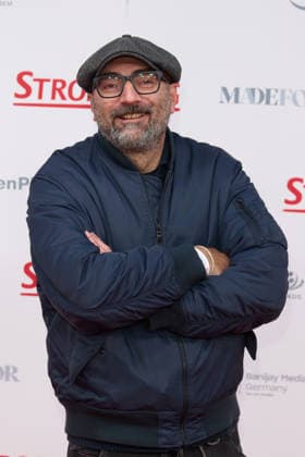 Tobi Baumann Cinema premiere of Stromberg Wieder Alles Wie Immer at the Zoo Palast in Berlin on 01 12 2025 Premiere Stromberg Wieder Alles Wie Immer