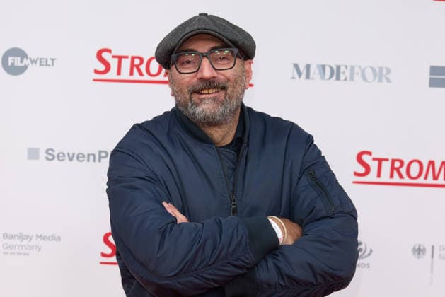 Tobi Baumann Cinema premiere of Stromberg Wieder Alles Wie Immer at the Zoo Palast in Berlin on 01 12 2025 Premiere Stromberg Wieder Alles Wie Immer