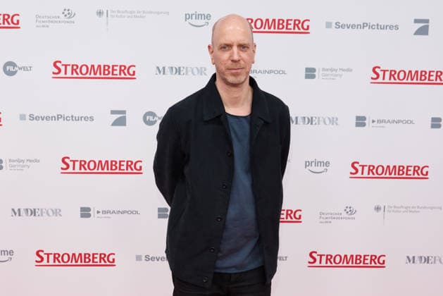 Arne Feldhusen Cinema premiere of Stromberg Wieder Alles Wie Immer at the Zoo Palast in Berlin on 01 12 2025 Premiere Stromberg Wieder Alles Wie Immer