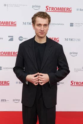 Laszlo Branko Breiding Cinema premiere of Stromberg Wieder Alles Wie Immer at the Zoo Palast in Berlin on 01 12 2025 Premiere Stromberg Wieder Alles Wie Immer