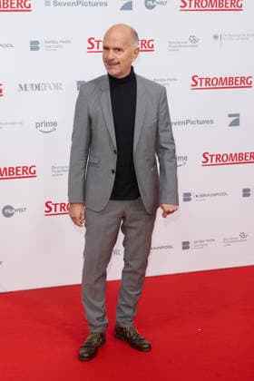 Christoph Maria Herbst cinema premiere of Stromberg Wieder Alles Wie Immer at the Zoo Palast in Berlin on 01 12 2025 Premiere Stromberg Wieder Alles Wie Immer