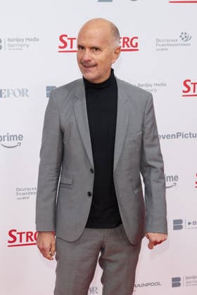 Christoph Maria Herbst cinema premiere of Stromberg Wieder Alles Wie Immer at the Zoo Palast in Berlin on 01 12 2025 Premiere Stromberg Wieder Alles Wie Immer
