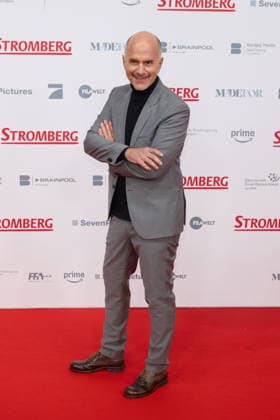 Christoph Maria Herbst cinema premiere of Stromberg Wieder Alles Wie Immer at the Zoo Palast in Berlin on 01 12 2025 Premiere Stromberg Wieder Alles Wie Immer