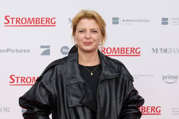 Joerdis Triebel Cinema premiere of Stromberg Wieder Alles Wie Immer at the Zoo Palast in Berlin on 01 12 2025 Premiere Stromberg Wieder Alles Wie Immer