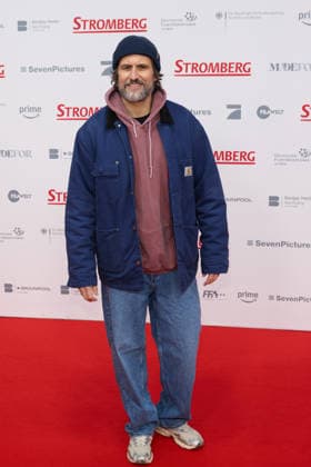 Tom Beck cinema premiere of Stromberg Wieder Alles Wie Immer at the Zoo Palast in Berlin on 01 12 2025 Premiere Stromberg Wieder Alles Wie Immer