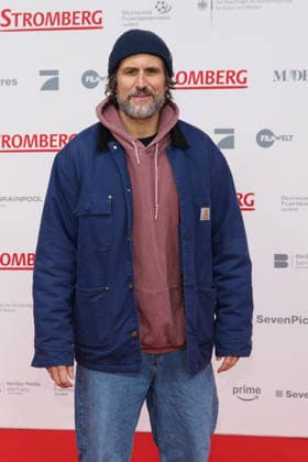 Tom Beck cinema premiere of Stromberg Wieder Alles Wie Immer at the Zoo Palast in Berlin on 01 12 2025 Premiere Stromberg Wieder Alles Wie Immer
