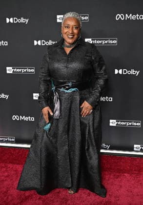 ˜Avatar Fire and Ash™ World Premiere CCH Pounder arriving to the world premiere of Avatar Fire and Ash at the Dolby Theatre on December 1, 2025 in Hollywood, Ca. Hollywood Dolby Theatre California USA Copyright: xLisaxOConnor xAFF-USA.COMx