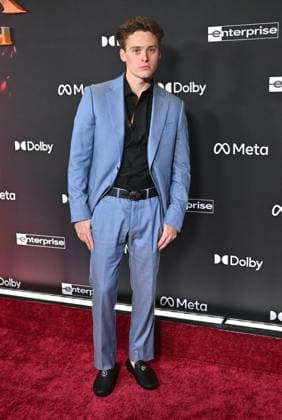˜Avatar Fire and Ash™ World Premiere Britain Dalton arriving to the world premiere of Avatar Fire and Ash at the Dolby Theatre on December 1, 2025 in Hollywood, Ca. Hollywood Dolby Theatre California USA Copyright: xLisaxOConnor xAFF-USA.COMx