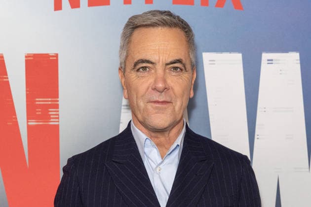 Harlan Coben’s Run Away launch event in London, UK - 01 Dec 2025 James Nesbitt attends Harlan Coben’s Run Away launch event, at the BFI Southbank in London. London United Kingdom Copyright: xPhilxLewisx xSOPAxImagesx JamesNesbitt_RunAway-5194