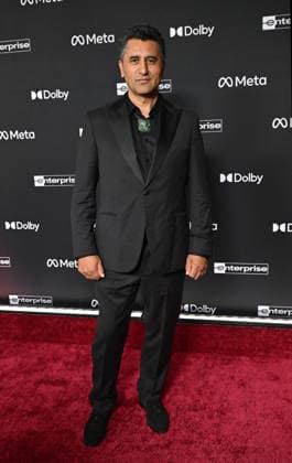˜Avatar Fire and Ash™ World Premiere Cliff Curtis arriving to the world premiere of Avatar Fire and Ash at the Dolby Theatre on December 1, 2025 in Hollywood, Ca. Hollywood Dolby Theatre California USA Copyright: xLisaxOConnor xAFF-USA.COMx