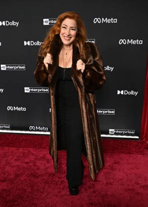 ˜Avatar Fire and Ash™ World Premiere Lisa Ann Walter arriving to the world premiere of Avatar Fire and Ash at the Dolby Theatre on December 1, 2025 in Hollywood, Ca. Hollywood Dolby Theatre California USA Copyright: xLisaxOConnor xAFF-USA.COMx