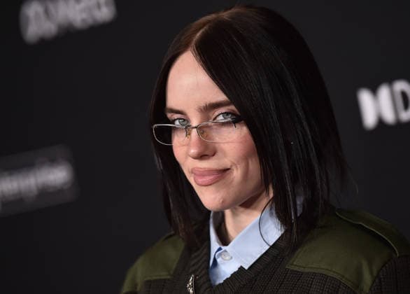 ˜Avatar Fire and Ash™ World Premiere Billie Eilish arriving to the world premiere of Avatar Fire and Ash at the Dolby Theatre on December 1, 2025 in Hollywood, Ca. Hollywood Dolby Theatre California USA Copyright: xLisaxOConnor xAFF-USA.COMx