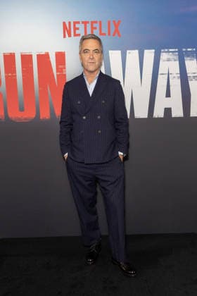 December 1, 2025, London, United Kingdom: James Nesbitt attends Harlan Coben™s Run Away launch event, at the BFI Southbank in London. London United Kingdom - ZUMAs197 20251201_aaa_s197_183 Copyright: xPhilxLewisx