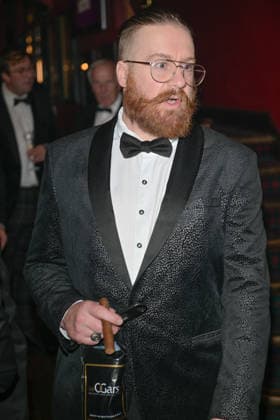 Boisdale Cigar Awards 2025, Boisdale of Canary Wharf, London 01-12-2025 Cigar smokers seen at the Boisdale Cigar Awards 2025, Boisdale of Canary Wharf, London 01-12-2025, Credit:Jules Annan Avalon  Copyright: xJulesxAnnanx xAvalonx 1055921768