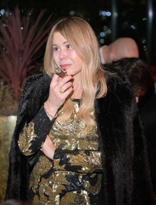 Boisdale Cigar Awards 2025, Boisdale of Canary Wharf, London 01-12-2025 Cigar smokers seen at the Boisdale Cigar Awards 2025, Boisdale of Canary Wharf, London 01-12-2025, Credit:Jules Annan Avalon  Copyright: xJulesxAnnanx xAvalonx 1055921844