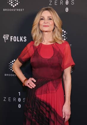 01 December 2025 - Los Angeles, California - Kyra Sedgwick. Los Angeles Special Screening Of Sweetwater held at The Academy Museum of Motion Pictures Los Angeles USA - ZUMAa123 20251201_zaa_a123_012 Copyright: xADx