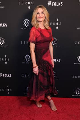 01 December 2025 - Los Angeles, California - Kyra Sedgwick. Los Angeles Special Screening Of Sweetwater held at The Academy Museum of Motion Pictures Los Angeles USA - ZUMAa123 20251201_zaa_a123_027 Copyright: xADx