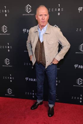 01 December 2025 - Los Angeles, California - Michael Keaton. Los Angeles Special Screening Of Sweetwater held at The Academy Museum of Motion Pictures Los Angeles USA - ZUMAa123 20251201_zaa_a123_028 Copyright: xADx