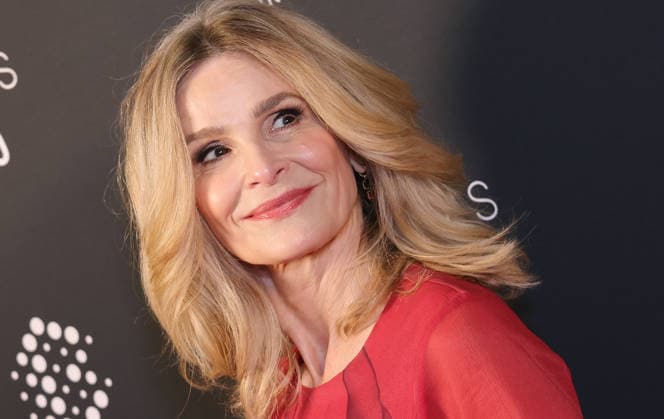 01 December 2025 - Los Angeles, California - Kyra Sedgwick. Los Angeles Special Screening Of Sweetwater held at The Academy Museum of Motion Pictures Los Angeles USA - ZUMAa123 20251201_zaa_a123_031 Copyright: xADx