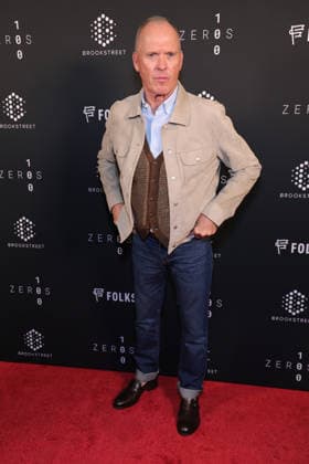 01 December 2025 - Los Angeles, California - Michael Keaton. Los Angeles Special Screening Of Sweetwater held at The Academy Museum of Motion Pictures Los Angeles USA - ZUMAa123 20251201_zaa_a123_036 Copyright: xADx