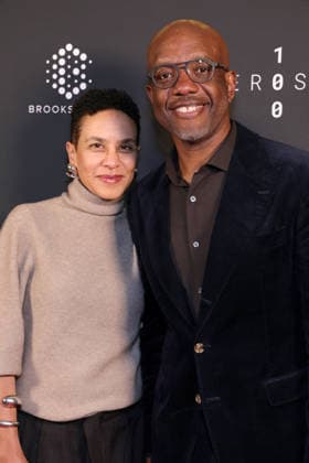 Sweetwater Screening - LA James Manyika At The Los Angeles Special Screening Of Sweetwater -At The Academy Museum of Motion Pictures In Los Angeles CA, USA on December 01, 2025. Photo by Fati S ABACAPRESS.COM Los Angeles CA United States  Copyright: xFatixSadou ABACAPRESS.COMx