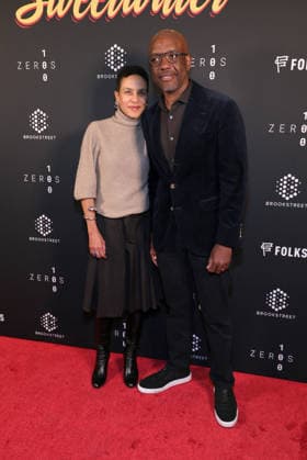 Sweetwater Screening - LA James Manyika At The Los Angeles Special Screening Of Sweetwater -At The Academy Museum of Motion Pictures In Los Angeles CA, USA on December 01, 2025. Photo by Fati S ABACAPRESS.COM Los Angeles CA United States  Copyright: xFatixSadou ABACAPRESS.COMx