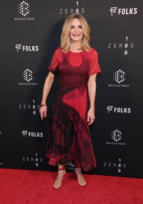 Sweetwater Screening - LA Kyra Sedgwick At The Los Angeles Special Screening Of Sweetwater -At The Academy Museum of Motion Pictures In Los Angeles CA, USA on December 01, 2025. Photo by Fati S ABACAPRESS.COM Los Angeles CA United States  Copyright: xFatixSadou ABACAPRESS.COMx