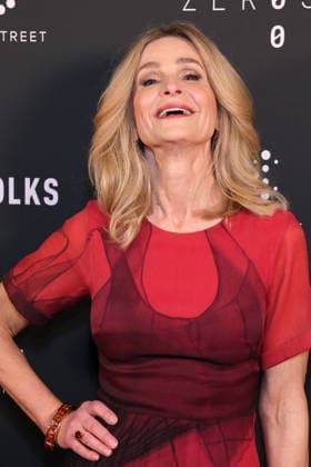 Sweetwater Screening - LA Kyra Sedgwick At The Los Angeles Special Screening Of Sweetwater -At The Academy Museum of Motion Pictures In Los Angeles CA, USA on December 01, 2025. Photo by Fati S ABACAPRESS.COM Los Angeles CA United States  Copyright: xFatixSadou ABACAPRESS.COMx