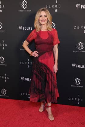 Sweetwater Screening - LA Kyra Sedgwick At The Los Angeles Special Screening Of Sweetwater -At The Academy Museum of Motion Pictures In Los Angeles CA, USA on December 01, 2025. Photo by Fati S ABACAPRESS.COM Los Angeles CA United States  Copyright: xFatixSadou ABACAPRESS.COMx