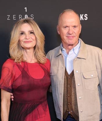 Sweetwater Screening - LA Kyra Sedgwick, Michael Keaton At The Los Angeles Special Screening Of Sweetwater -At The Academy Museum of Motion Pictures In Los Angeles CA, USA on December 01, 2025. Photo by Fati S ABACAPRESS.COM Los Angeles CA United States  Copyright: xFatixSadou ABACAPRESS.COMx