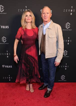 Sweetwater Screening - LA Kyra Sedgwick, Michael Keaton At The Los Angeles Special Screening Of Sweetwater -At The Academy Museum of Motion Pictures In Los Angeles CA, USA on December 01, 2025. Photo by Fati S ABACAPRESS.COM Los Angeles CA United States  Copyright: xFatixSadou ABACAPRESS.COMx