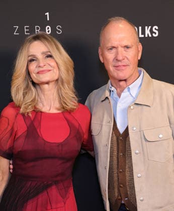 Sweetwater Screening - LA Kyra Sedgwick, Michael Keaton At The Los Angeles Special Screening Of Sweetwater -At The Academy Museum of Motion Pictures In Los Angeles CA, USA on December 01, 2025. Photo by Fati S ABACAPRESS.COM Los Angeles CA United States  Copyright: xFatixSadou ABACAPRESS.COMx