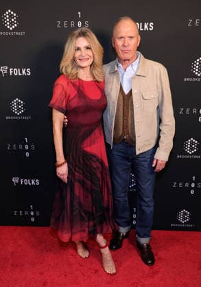 Sweetwater Screening - LA Kyra Sedgwick, Michael Keaton At The Los Angeles Special Screening Of Sweetwater -At The Academy Museum of Motion Pictures In Los Angeles CA, USA on December 01, 2025. Photo by Fati S ABACAPRESS.COM Los Angeles CA United States  Copyright: xFatixSadou ABACAPRESS.COMx