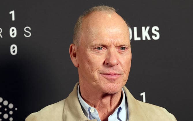 Sweetwater Screening - LA Michael Keaton At The Los Angeles Special Screening Of Sweetwater -At The Academy Museum of Motion Pictures In Los Angeles CA, USA on December 01, 2025. Photo by Fati S ABACAPRESS.COM Los Angeles CA United States  Copyright: xFatixSadou ABACAPRESS.COMx