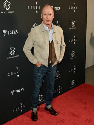 December 1, 2025, Los Angeles, California, USA: American actorm Emmy Award and Golden Globes winner MICHAEL KEATON attends the Los Angeles Special Screening Of Sweetwater : RED CARPET. Los Angeles USA - ZUMAb173 20251201_aap_b173_008 Copyright: xBillyxBennightx
