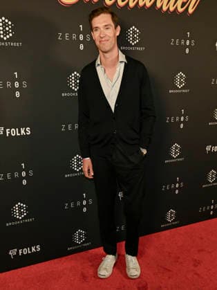 December 1, 2025, Los Angeles, California, USA: American director, songwriter and record producer SEAN DOUGLAS attends the Los Angeles Special Screening Of Sweetwater : RED CARPET. Los Angeles USA - ZUMAb173 20251201_aap_b173_014 Copyright: xBillyxBennightx