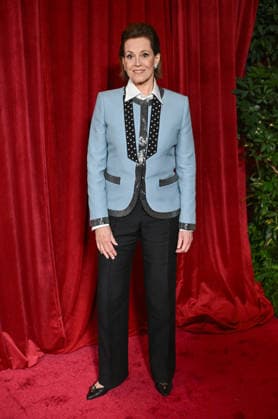 ˜Avatar Fire and Ash™ World Premiere Sigourney Weaver arriving to the world premiere of Avatar Fire and Ash at the Dolby Theatre on December 1, 2025 in Hollywood, Ca. Hollywood Dolby Theatre California USA Copyright: xLISAxOConnor xAFF-USA.COMx
