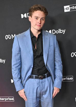 ˜Avatar Fire and Ash™ World Premiere Britain Dalton arriving to the world premiere of Avatar Fire and Ash at the Dolby Theatre on December 1, 2025 in Hollywood, Ca. Hollywood Dolby Theatre California USA Copyright: xLISAxOConnor xAFF-USA.COMx