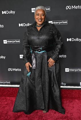 ˜Avatar Fire and Ash™ World Premiere CCH Pounder arriving to the world premiere of Avatar Fire and Ash at the Dolby Theatre on December 1, 2025 in Hollywood, Ca. Hollywood Dolby Theatre California USA Copyright: xLISAxOConnor xAFF-USA.COMx