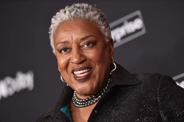 ˜Avatar Fire and Ash™ World Premiere CCH Pounder arriving to the world premiere of Avatar Fire and Ash at the Dolby Theatre on December 1, 2025 in Hollywood, Ca. Hollywood Dolby Theatre California USA Copyright: xLISAxOConnor xAFF-USA.COMx