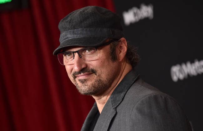 ˜Avatar Fire and Ash™ World Premiere Robert Rodriguez arriving to the world premiere of Avatar Fire and Ash at the Dolby Theatre on December 1, 2025 in Hollywood, Ca. Hollywood Dolby Theatre California USA Copyright: xLISAxOConnor xAFF-USA.COMx