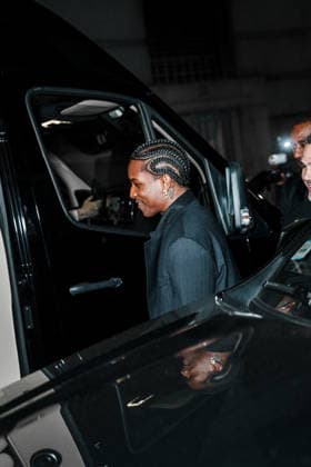 A AP Rocky Arrivals at the 35th Gotham Film Awards at Cipriani Wall Street in New York City on December 01, 2025 UrbanxDivinity Bestimage 35th Gotham Film Awards at Cipriani Wall Street on December 01, 2025 in New York City New York Etats Unis  Copyright: xUrbanxDivinityx xBestimagexUrbanxDivinityx xBestimagex