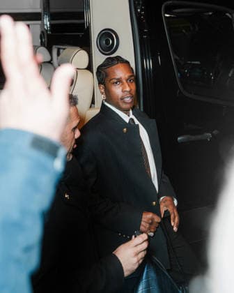 A AP Rocky Arrivals at the 35th Gotham Film Awards at Cipriani Wall Street in New York City on December 01, 2025 UrbanxDivinity Bestimage 35th Gotham Film Awards at Cipriani Wall Street on December 01, 2025 in New York City New York Etats Unis  Copyright: xUrbanxDivinityx xBestimagexUrbanxDivinityx xBestimagex