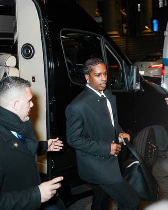 A AP Rocky Arrivals at the 35th Gotham Film Awards at Cipriani Wall Street in New York City on December 01, 2025 UrbanxDivinity Bestimage 35th Gotham Film Awards at Cipriani Wall Street on December 01, 2025 in New York City New York Etats Unis  Copyright: xUrbanxDivinityx xBestimagexUrbanxDivinityx xBestimagex