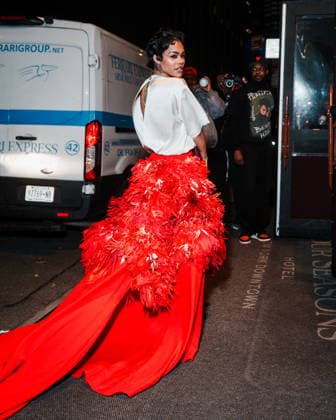Teyana Taylor Arrivals at the 35th Gotham Film Awards at Cipriani Wall Street in New York City on December 01, 2025 UrbanxDivinity Bestimage 35th Gotham Film Awards at Cipriani Wall Street on December 01, 2025 in New York City New York Etats Unis  Copyright: xUrbanxDivinityx xBestimagexUrbanxDivinityx xBestimagex