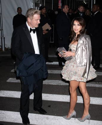 Celebrities arrive at the 35th Annual Gotham Film Awards Featuring: Alec Baldwin, Hilaria Baldwin Where: New York, New York, United States When: 01 Dec 2025 Credit: Janet Mayer INSTARimages.com EDITORIAL USE ONLY. NOT FOR USE BY NEWSPAPERS BASED IN THE UK. Copyright: xx instar55306279