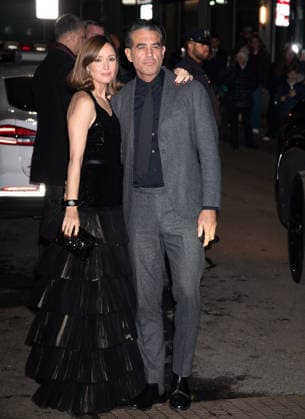 Celebrities arrive at the 35th Annual Gotham Film Awards Featuring: Rose Byrne, Bobby Cannavale Where: New York, New York, United States When: 01 Dec 2025 Credit: Janet Mayer INSTARimages.com EDITORIAL USE ONLY. NOT FOR USE BY NEWSPAPERS BASED IN THE UK. Copyright: xx instar55306284
