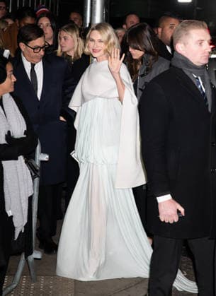 Celebrities arrive at the 35th Annual Gotham Film Awards Featuring: Naomi Watts Where: New York, New York, United States When: 01 Dec 2025 Credit: Janet Mayer INSTARimages.com EDITORIAL USE ONLY. NOT FOR USE BY NEWSPAPERS BASED IN THE UK. Copyright: xx instar55306287